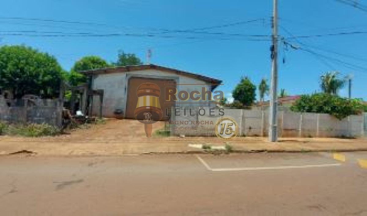 PR Benfeitorias averbadas - Não há · Do Cartório de Registro de Imóveis de Mamborê, PR
